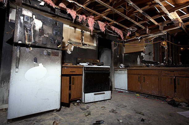 Licensed Odor Removal service in Williamsburg, IA - Meridian Smoke Damage
